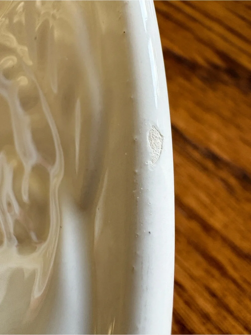 I Patrizi Williams Sonoma Embossed Garlic & Tomato pasta Bowls - Set of 4